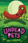 Cover: Hour of the Doomed Dog - Little Tiger Press