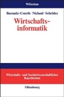 Cover: Wirtschaftsinformatik - De Gruyter Oldenbourg