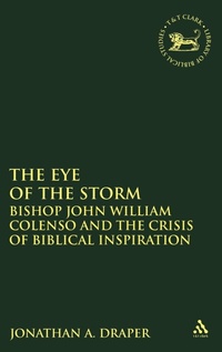 Enlarge image Cover: The Eye of the Storm - Continuum International Publishing Group Ltd.