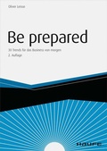 Cover: Be prepared - Haufe-Lexware