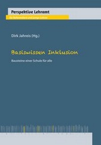 Enlarge image Cover: Basiswissen Inklusion - Raabe
