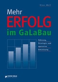 Cover: Mehr Erfolg im GaLaBau - Patzer