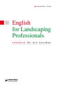Enlarge image Cover: English for Landscaping Professionals - Patzer