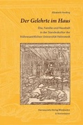 Cover: Der Gelehrte im Haus - Harrassowitz Verlag