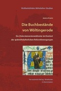 Cover: Die Buchbest&auml;nde von W&ouml;ltingerode - Harrassowitz Verlag