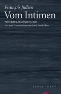 Cover: Vom Intimen - Turia + Kant
