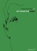 Cover: WittgensteinKunst - Diaphanes