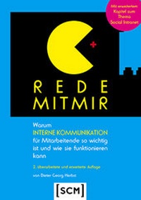 Enlarge image Cover: Rede mit mir - School for Communication and Management