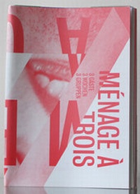 Enlarge image Cover: Ménage à trois - Lucia Verlag