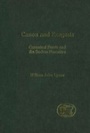 Cover: Canon and Exegesis - Sheffield Academic Press