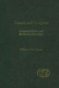 Cover: Canon and Exegesis - Sheffield Academic Press