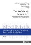 Cover: Der Koch ist der bessere Arzt - Peter Lang Verlag