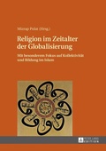 Cover: Religion im Zeitalter der Globalisierung - Peter Lang Verlag