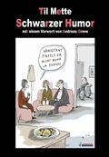 Cover: Schwarzer Humor - FUEGO