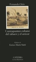 Cover: Contrapunteo Cubano del Tabaco y el Azucar - Ediciones Catedra S.A.