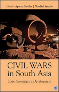 Abbildung von: Civil Wars in South Asia - SAGE Publications India Pvt Ltd
