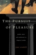 Cover: Pursuit of Pleasure - The Athlone Press