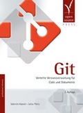 Cover: Git - Open Source Press
