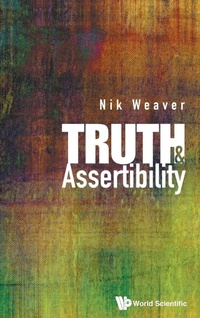 Abbildung von: Truth And Assertibility - World Scientific Publishing Co Pte Ltd