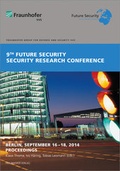 Cover: Future Security 2014. - Fraunhofer Verlag