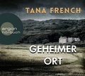 Cover: Geheimer Ort - Argon