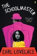 Cover: The Schoolmaster - Faber & Faber