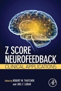 Cover: Z Score Neurofeedback - Academic Press