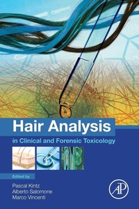 Bild vergrößern Bild: Hair Analysis in Clinical and Forensic Toxicology - Academic Press