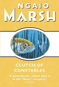 Abbildung von: Clutch of Constables - HarperCollins