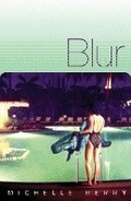 Cover: Blur - Weidenfeld & Nicolson