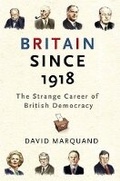 Cover: Britain Since 1918 - Weidenfeld & Nicolson
