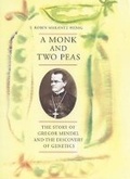Cover: A Monk and Two Peas - Weidenfeld & Nicolson