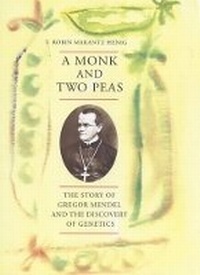 Enlarge image Cover: A Monk and Two Peas - Weidenfeld & Nicolson