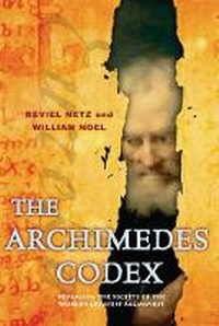 Enlarge image Cover: The Archimedes Codex - Weidenfeld & Nicolson