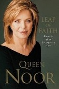 Cover: A Leap of Faith - Weidenfeld & Nicolson