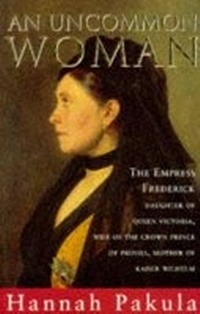 Enlarge image Cover: An Uncommon Woman - Weidenfeld & Nicolson