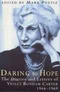 Cover: Daring to Hope - Weidenfeld & Nicolson