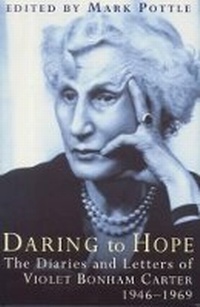 Enlarge image Cover: Daring to Hope - Weidenfeld & Nicolson