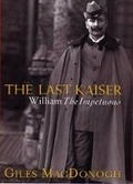 Cover: The Last Kaiser - Weidenfeld & Nicolson