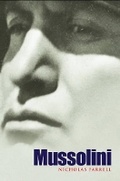 Cover: Mussolini - Weidenfeld & Nicolson