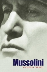 Enlarge image Cover: Mussolini - Weidenfeld & Nicolson