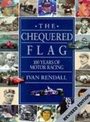 Cover: Chequered Flag - Weidenfeld Nicolson Illustrated