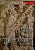 Cover: Pre-Columbian Art - Weidenfeld Nicolson Illustrated