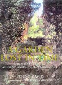 Enlarge image Cover: A Garden Lost in Time - Weidenfeld Nicolson Illustrated