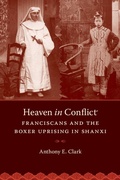 Cover: Heaven in Conflict - University of Washington Press