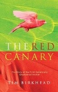 Cover: The Red Canary - Weidenfeld & Nicolson