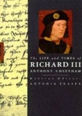 Cover: The Life and Times of Richard III - Weidenfeld & Nicolson