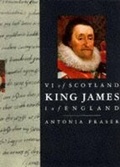 Cover: King James VI of Scotland, I of England - Weidenfeld & Nicolson