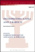 Cover: Interpreting 4 Ezra and 2 Baruch - T.& T.Clark Ltd