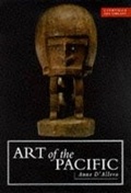 Cover: Art of the Pacific - Weidenfeld Nicolson Illustrated